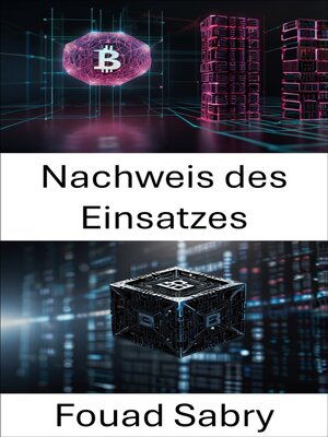cover image of Nachweis des Einsatzes